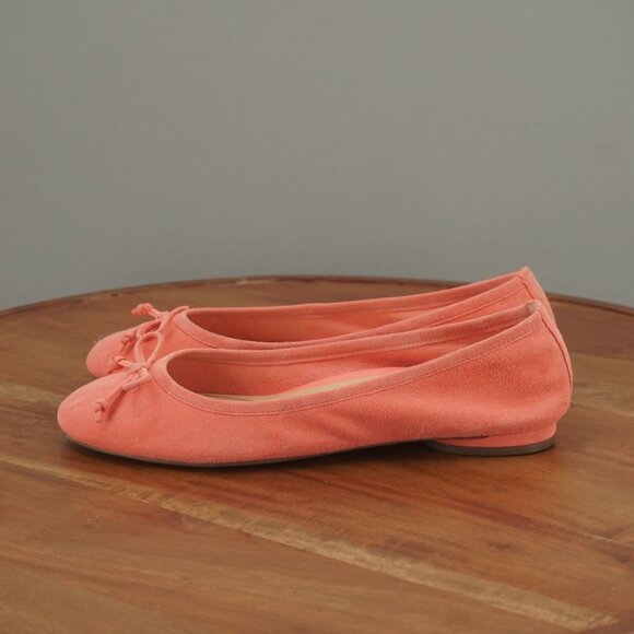 Vionic Shell Pink Callisto Flats Size 9 - Picture 4 of 9